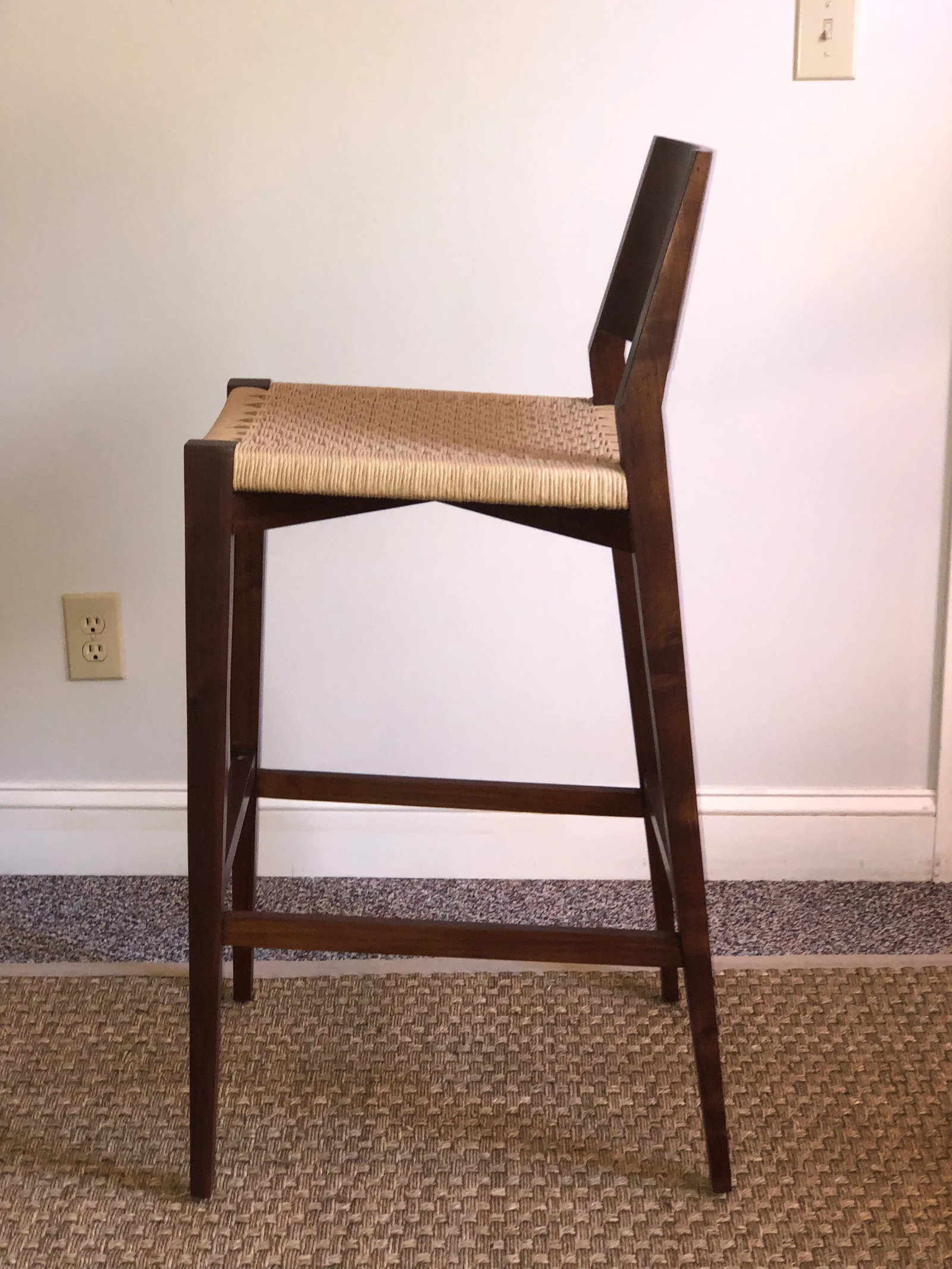 McGuire Furniture Seido Bar Stool - 4