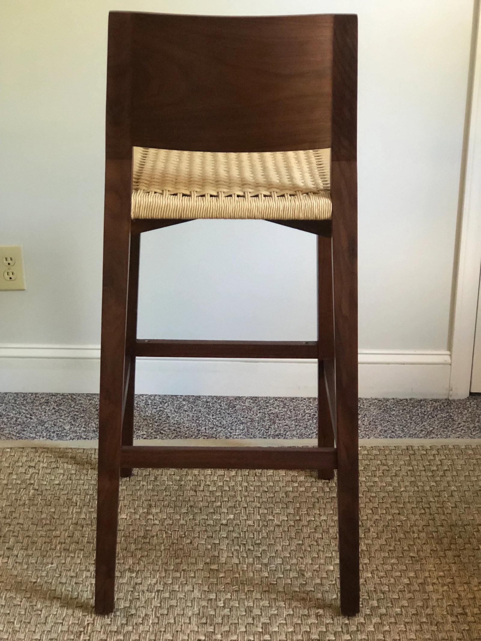 McGuire Furniture Seido Bar Stool - 5