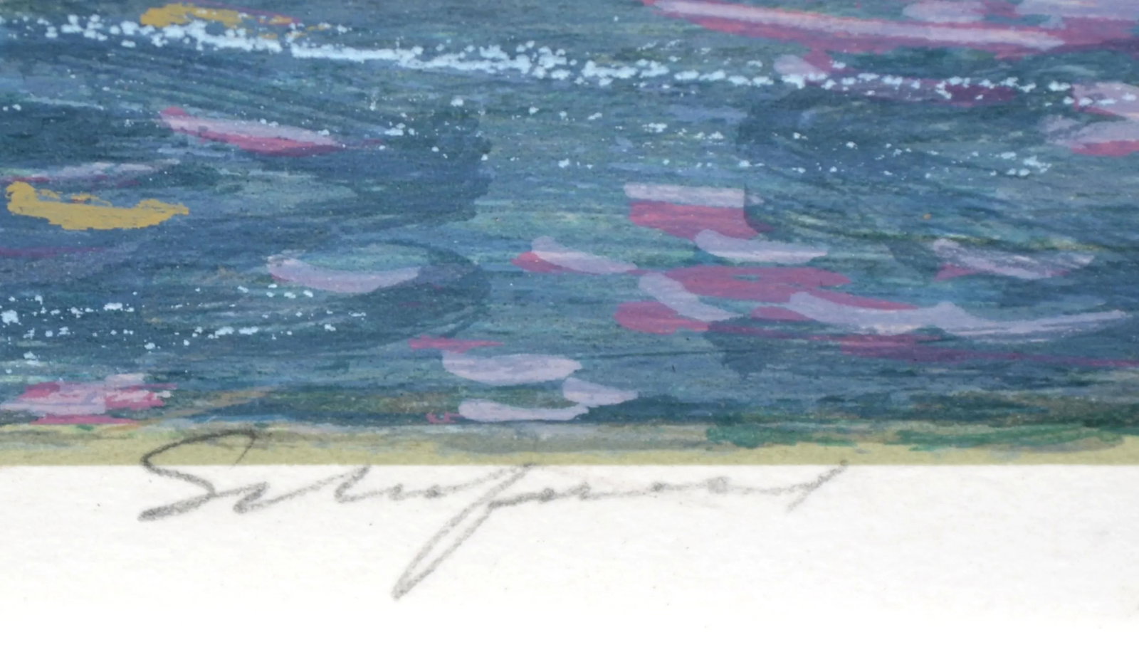 Flower Song Landscape by Michael Schofield - 5