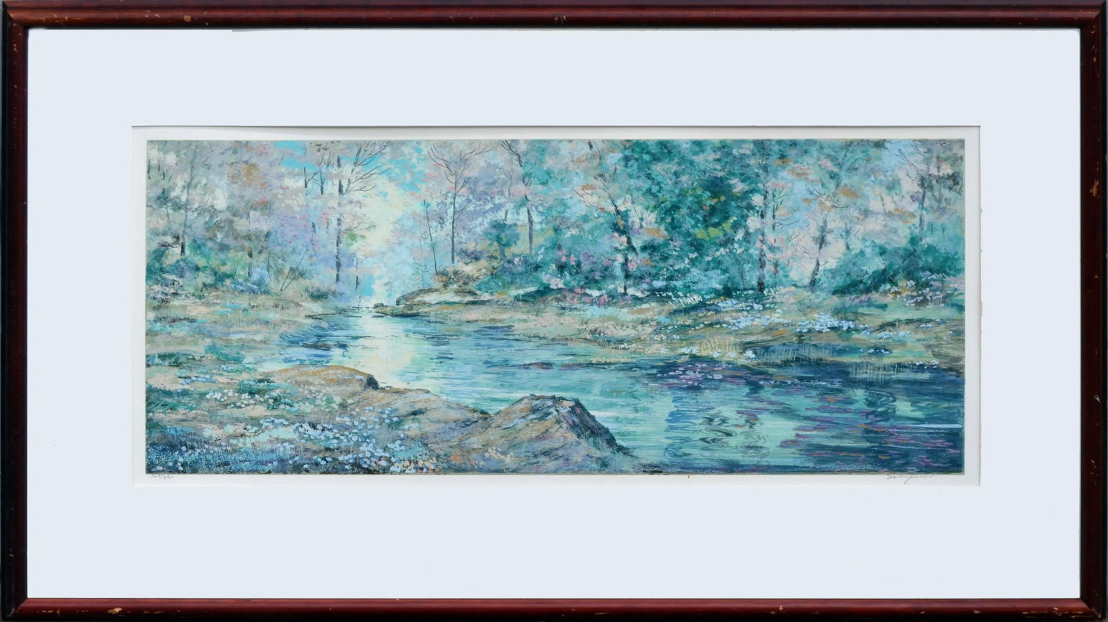 Flower Song Landscape by Michael Schofield - 6