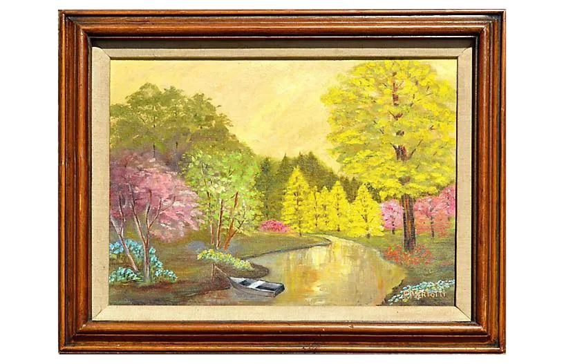 Spring in the Park (1 of 3)