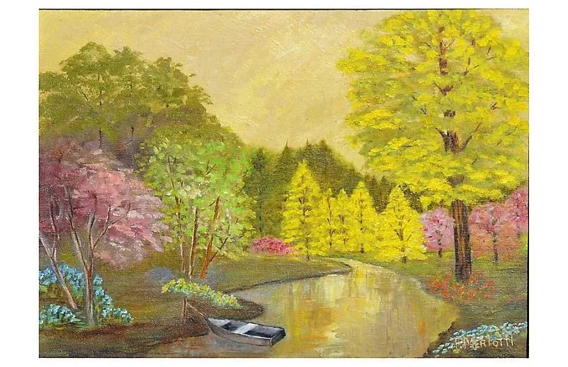 Spring in the Park - 2