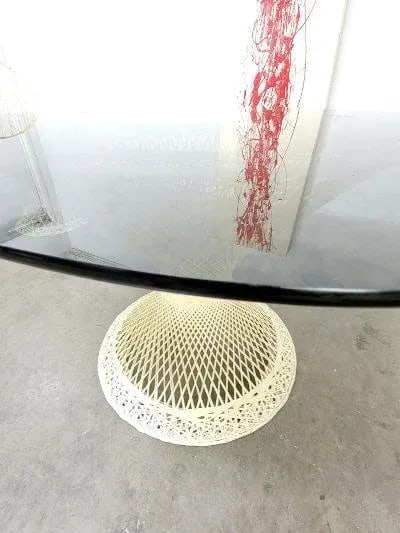 1960s Spun Fiberglass Patio Set by Russell Woodard - 3