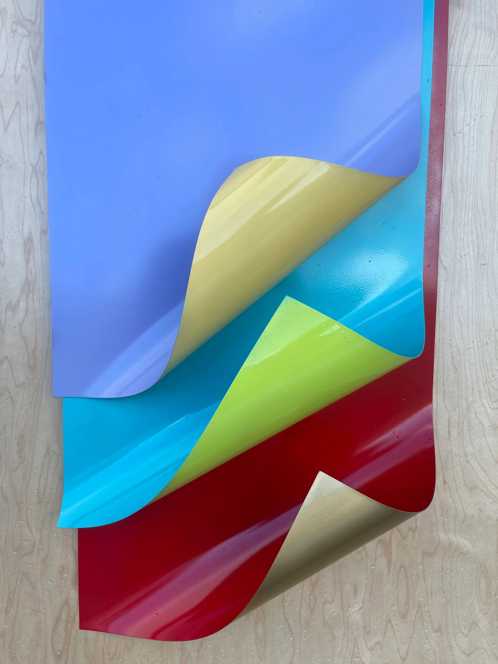 Modern Metal Wall Sculpture - 2