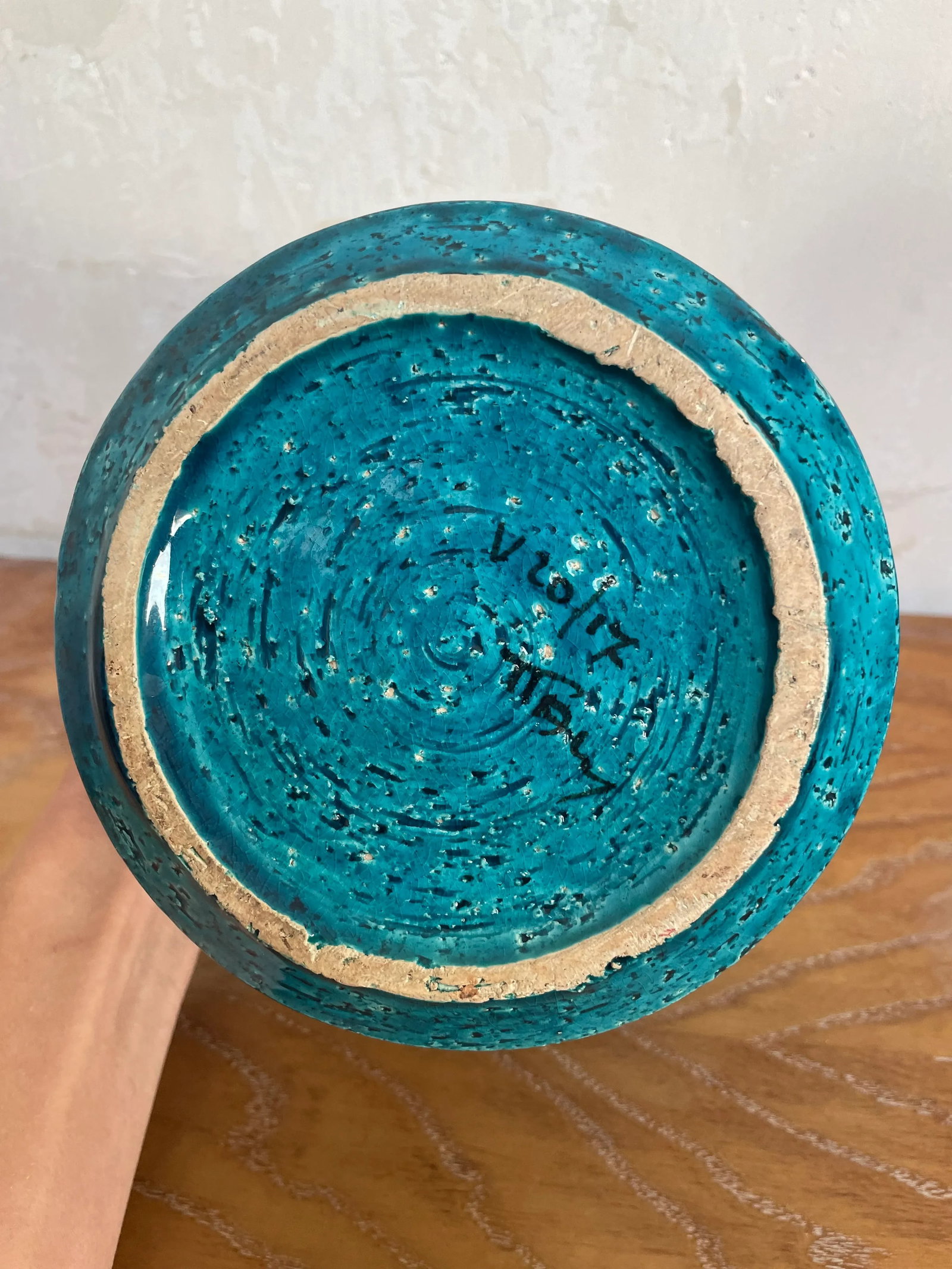 Vintage Mid Century Bitossi Planter - 4