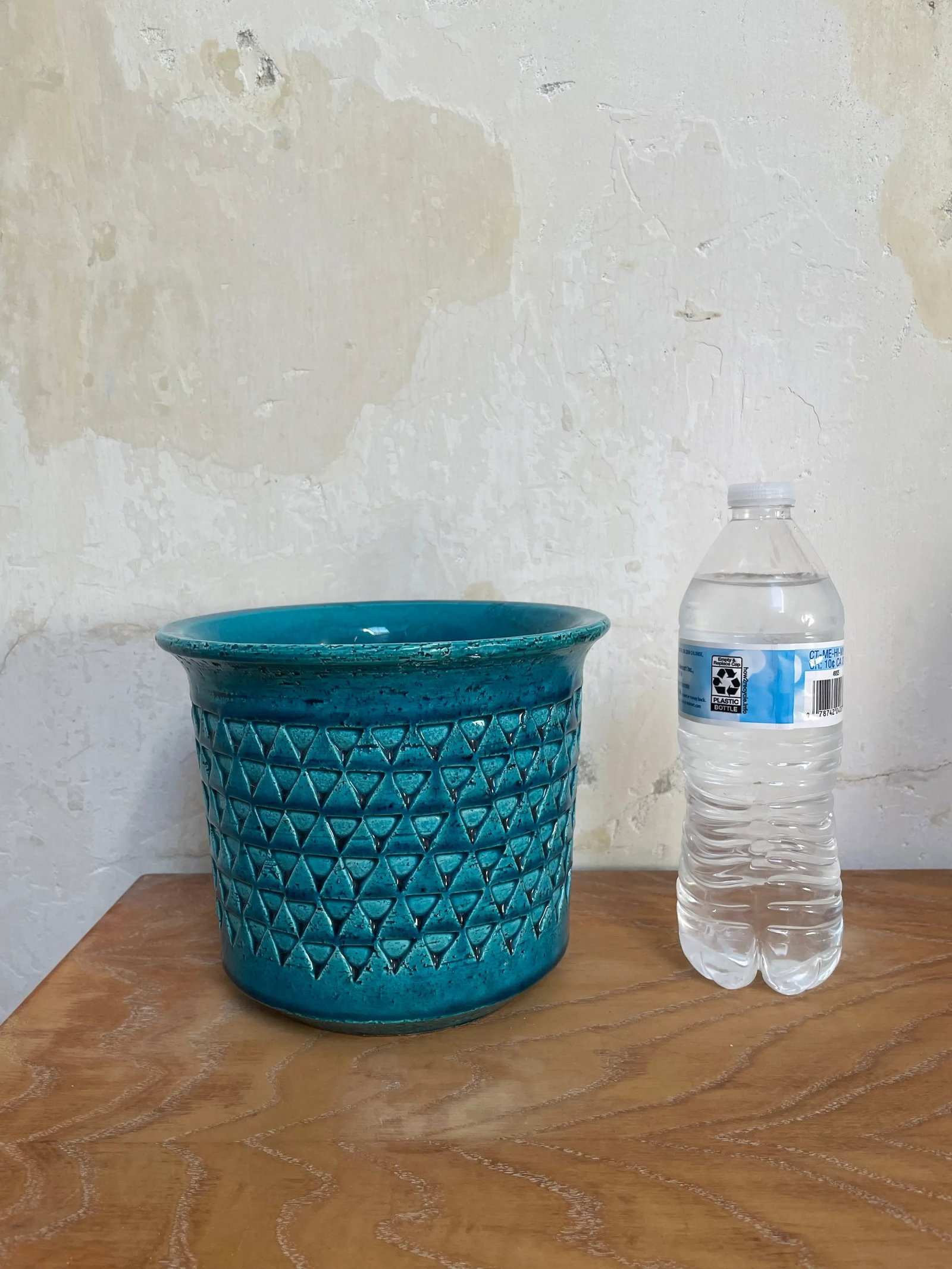 Vintage Mid Century Bitossi Planter - 6