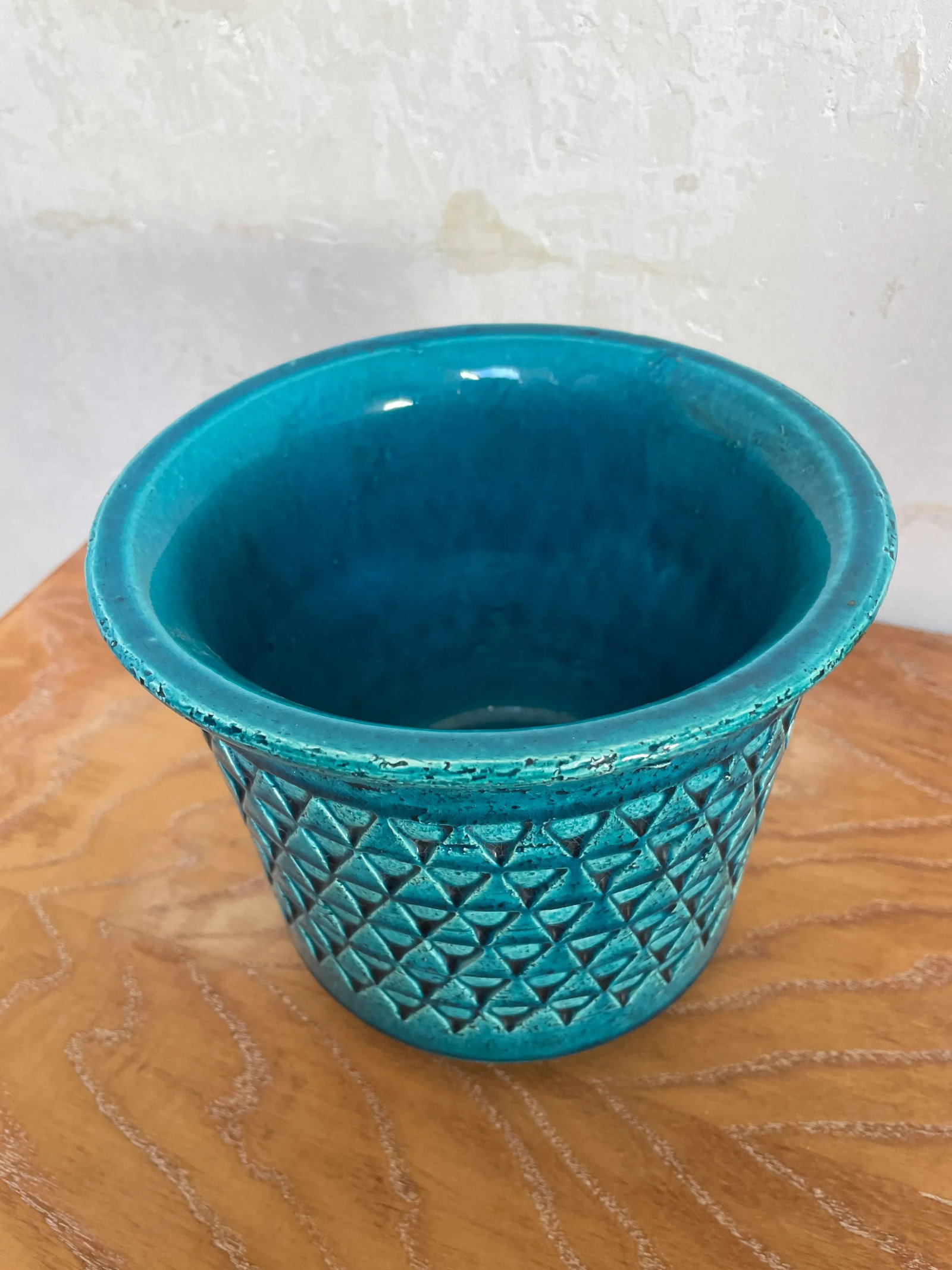 Vintage Mid Century Bitossi Planter - 8
