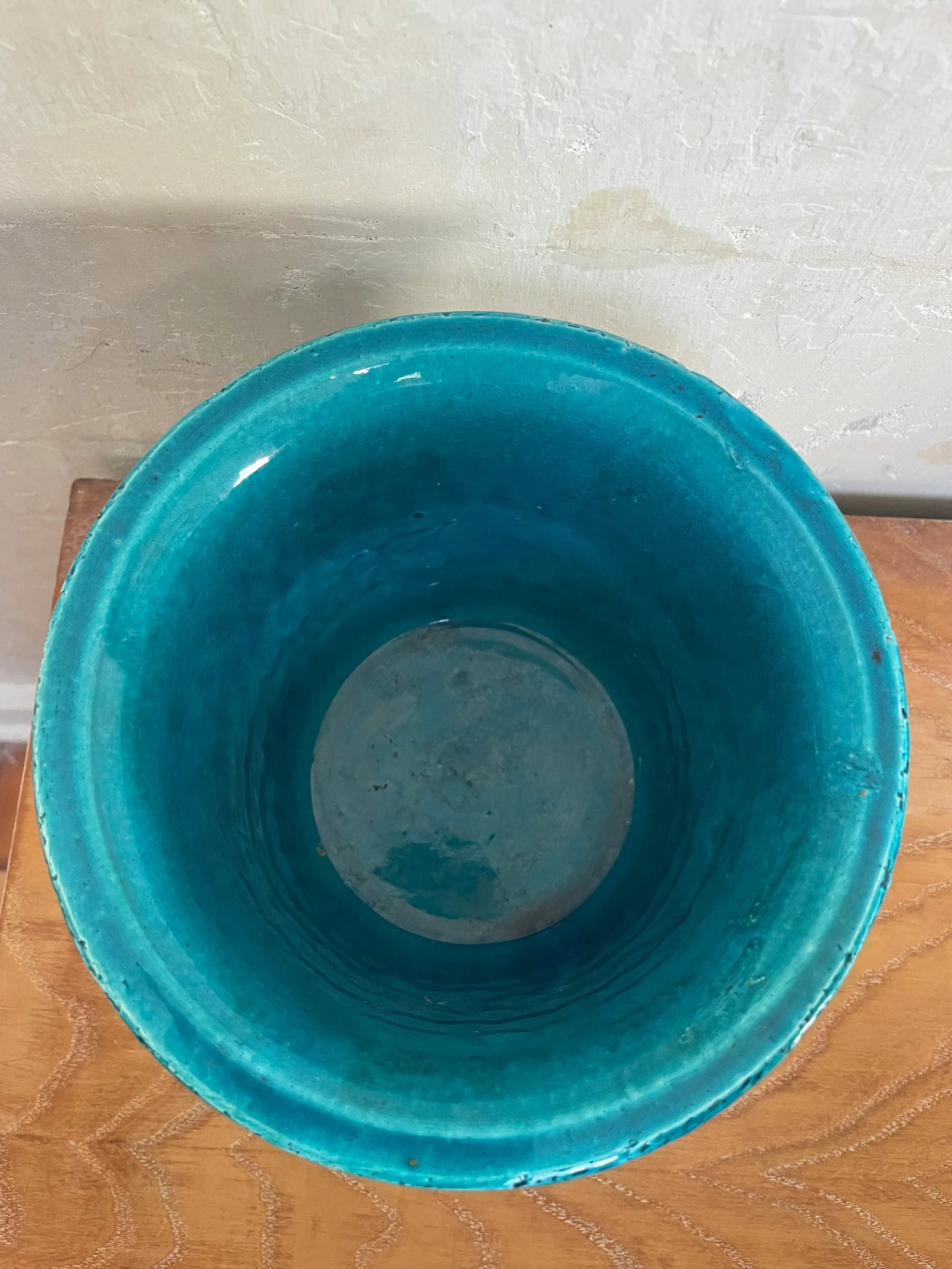 Vintage Mid Century Bitossi Planter - 9