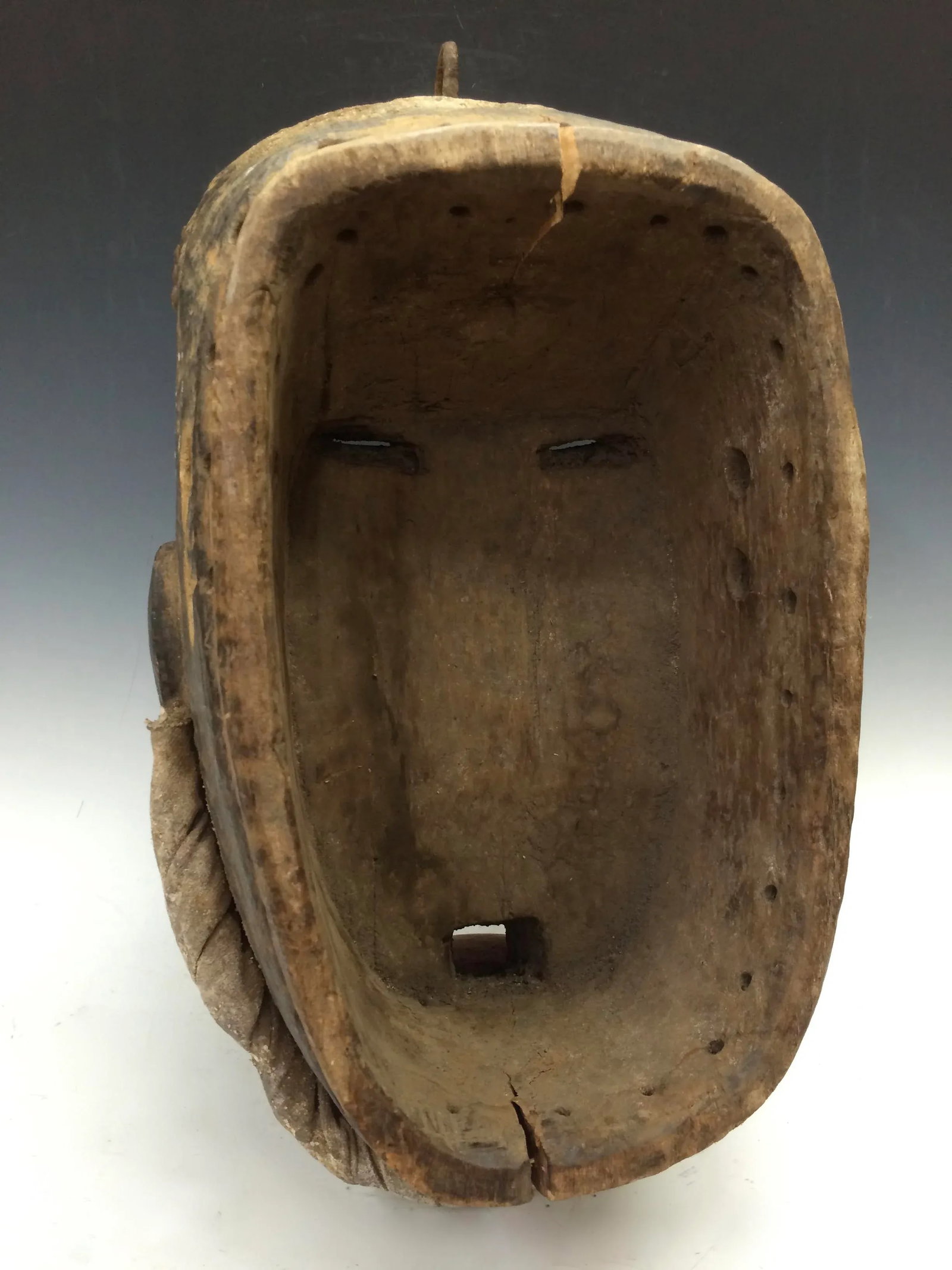African Art Bete Mask - 6