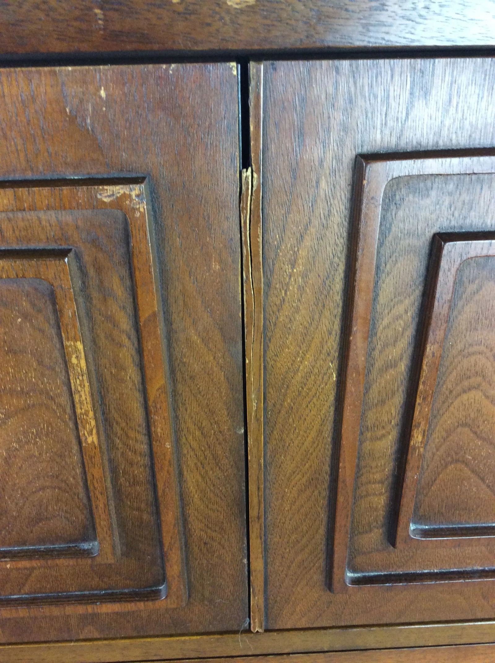 Mid Century Modern Broyhill Sculpture Highboy Dresser - 8