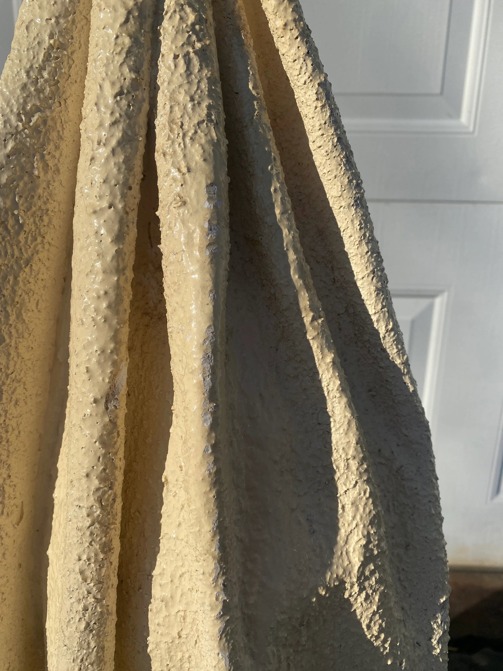 1970s Draped Knot Knotted Floor Lamp in the Style of John Dickinson - 12