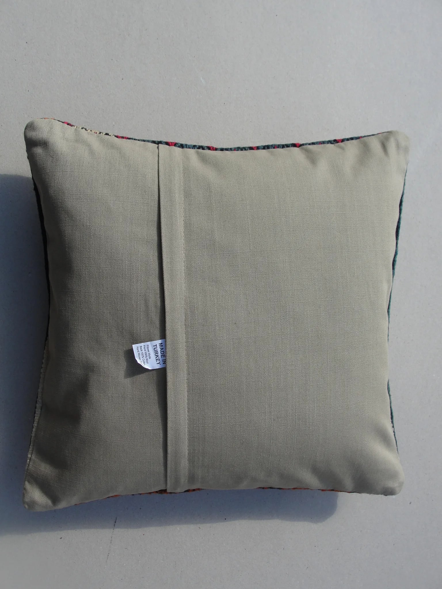 Kilim Rug Pillow - 11