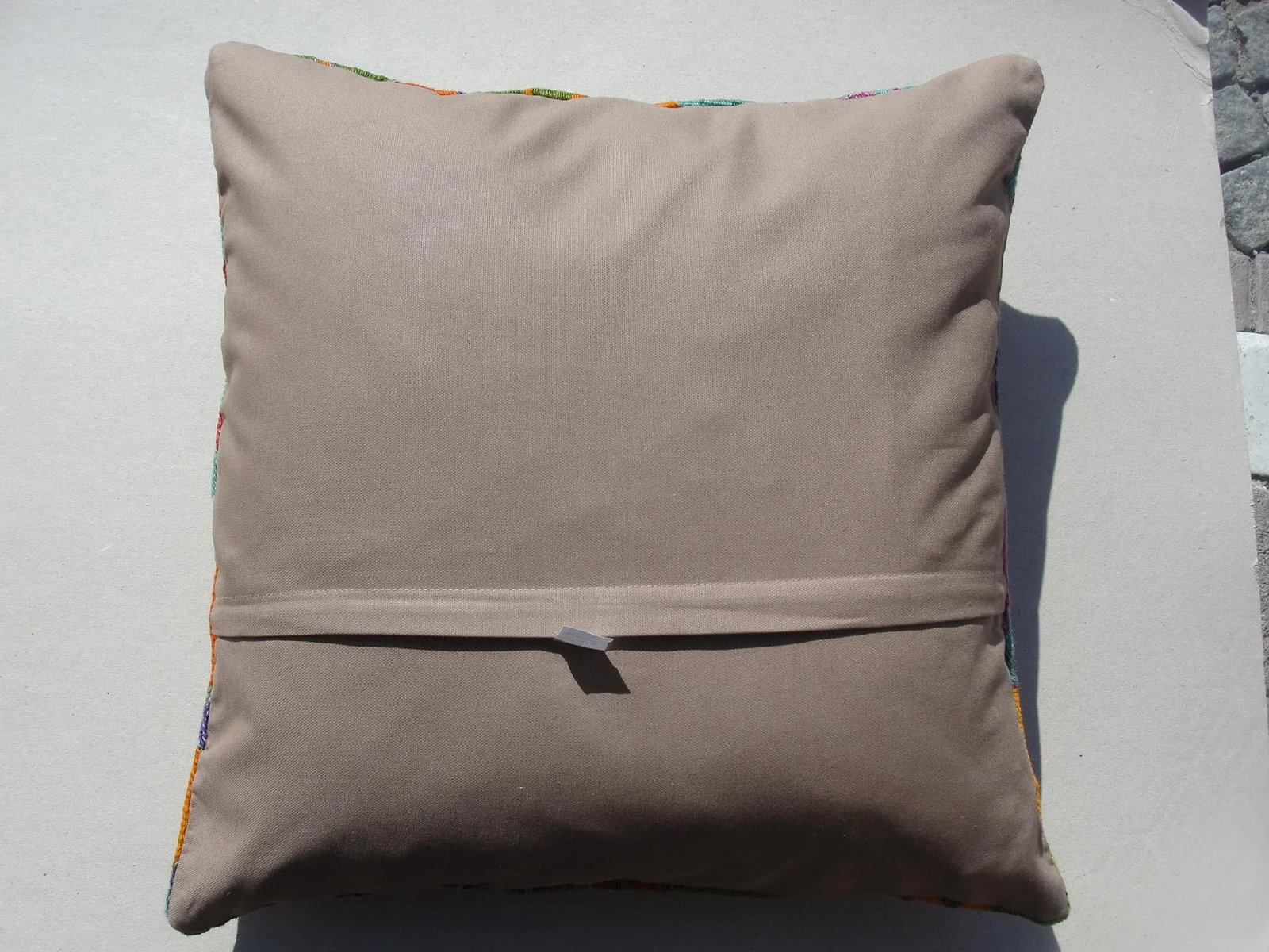 Kilim Rug Pillow - 11