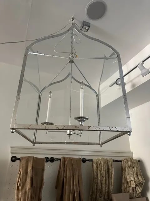 Contemporary Niermann Weeks Gothic Lantern Custom Size - 6