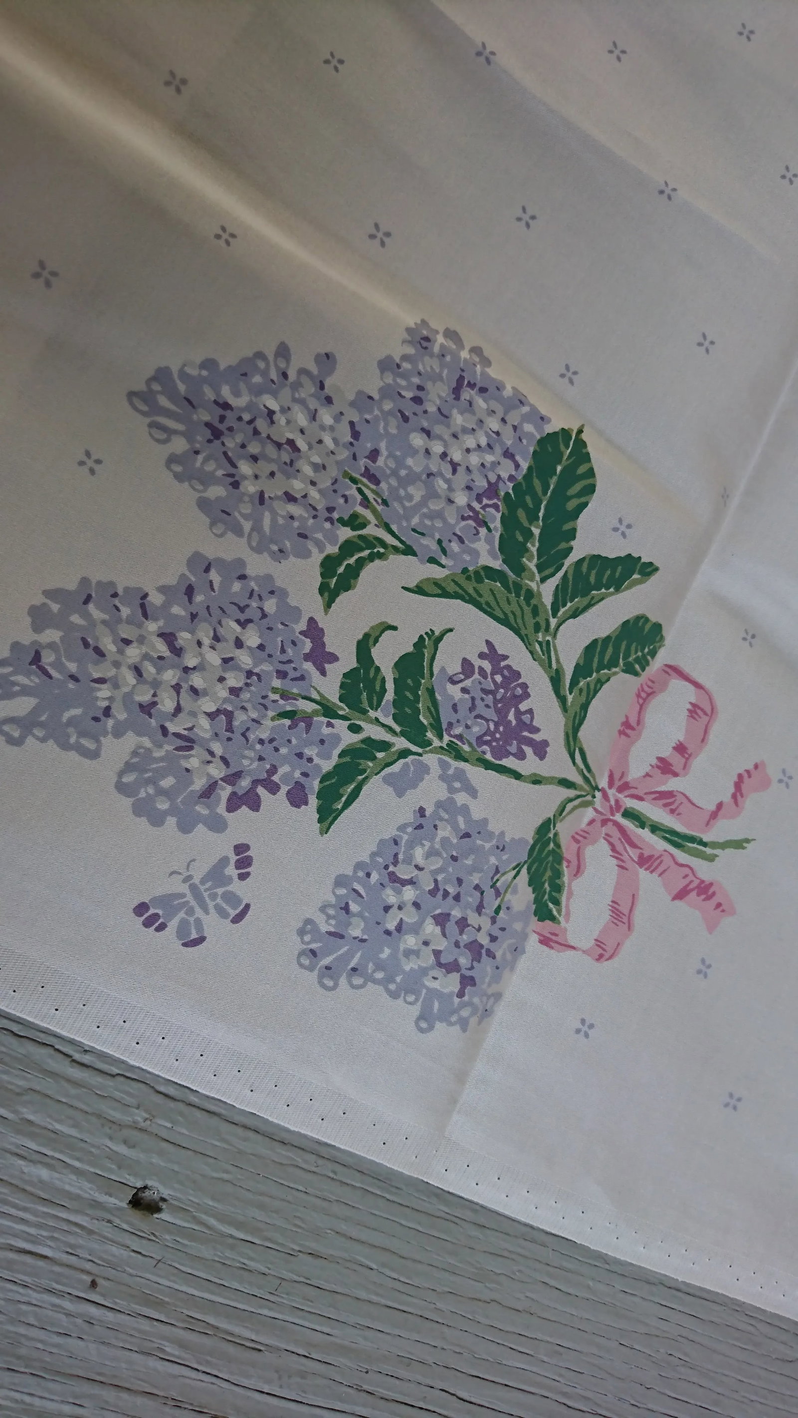 Ann Dennis "Liana" Fabric - 61 Yards - 2