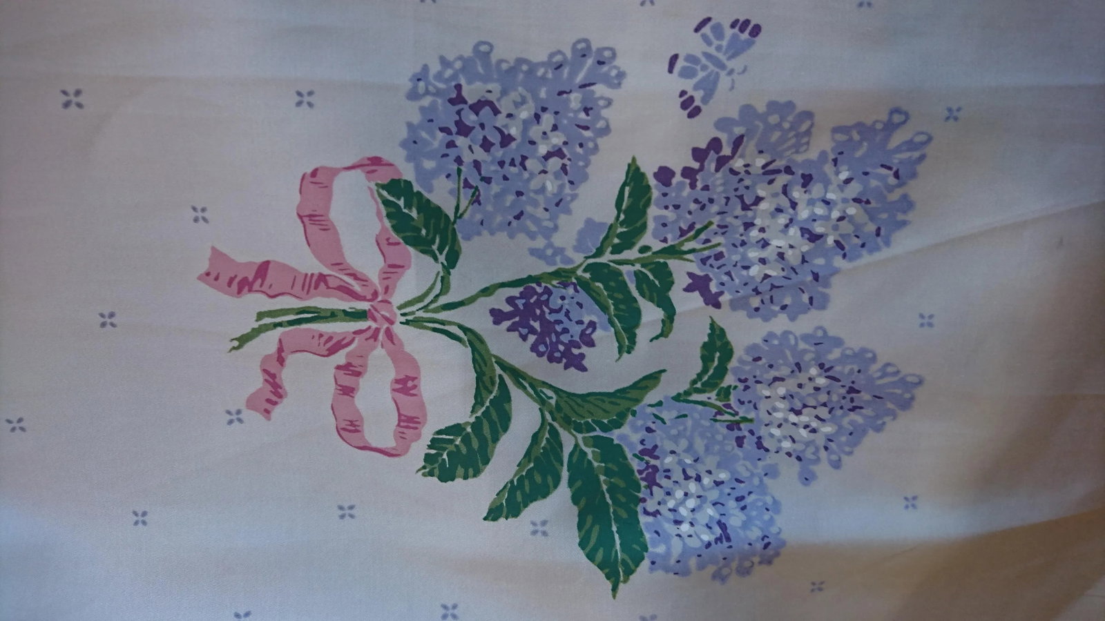 Ann Dennis "Liana" Fabric - 61 Yards - 4
