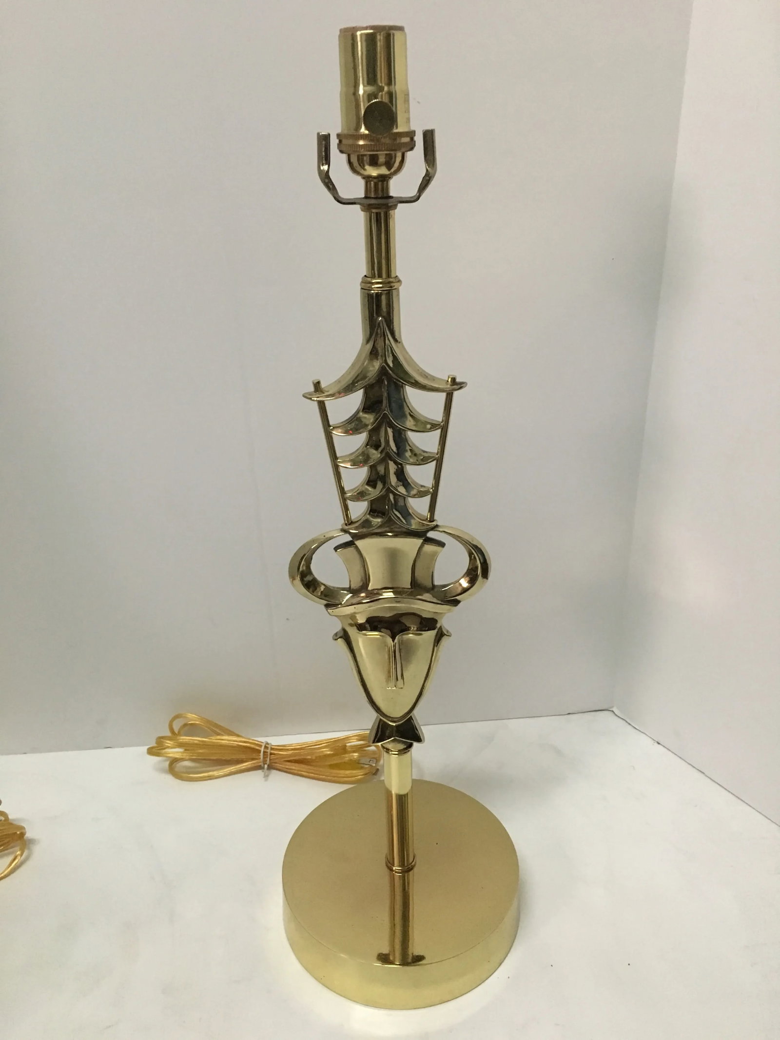 French Table Lamps - a Pair - 2