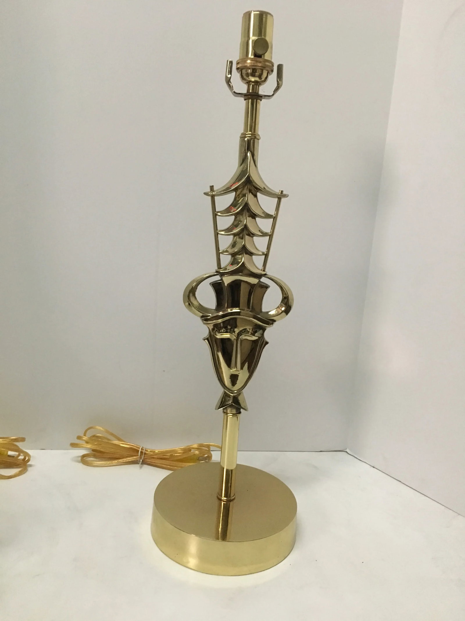 French Table Lamps - a Pair - 3