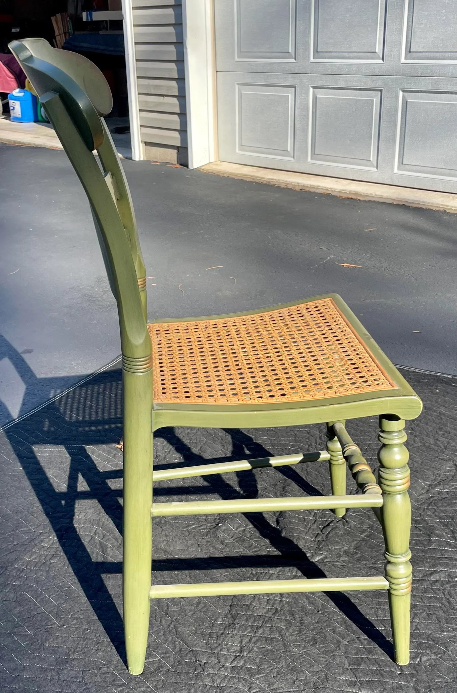 L. Hitchcock Chair Company Limited Edition Adams House Chair - 2