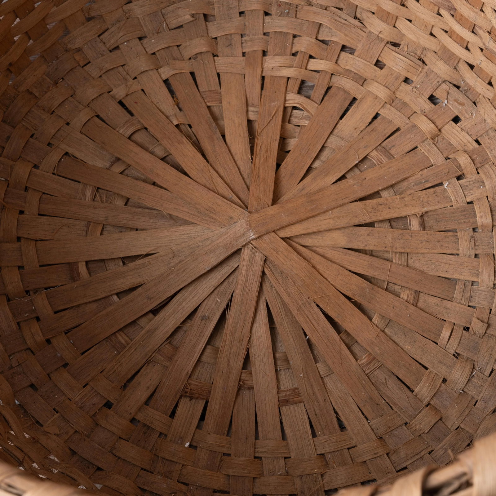 South Georgia Cotton Picking Baskets - a Pair - 6