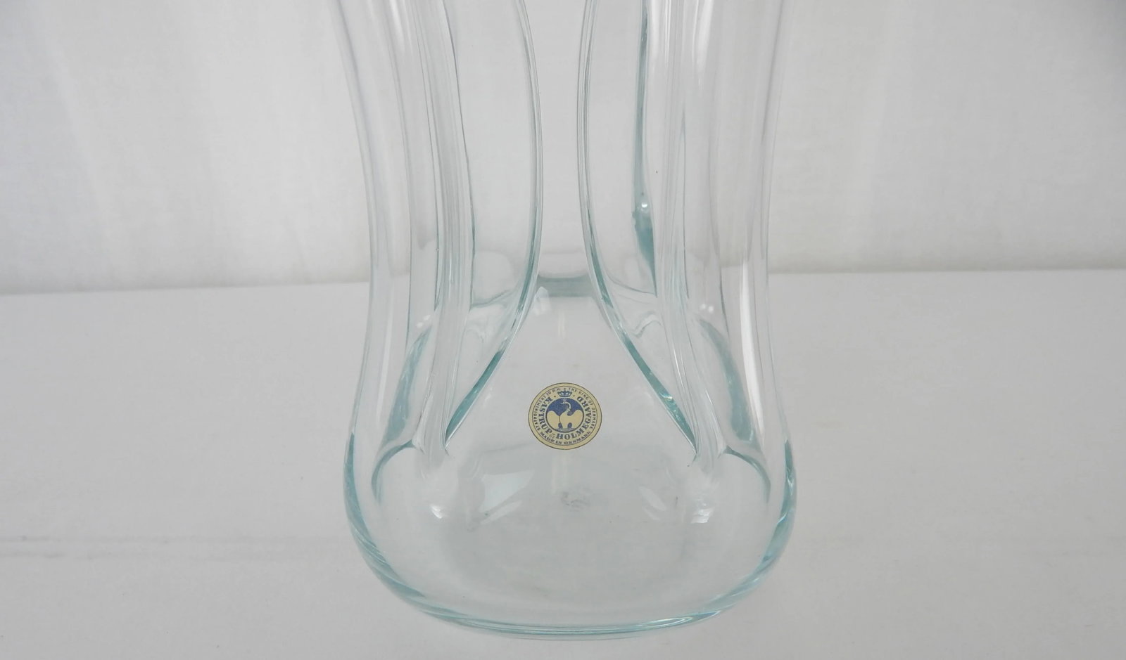 1960s Holmegaard Decanter by Jacob E. Bang - 10