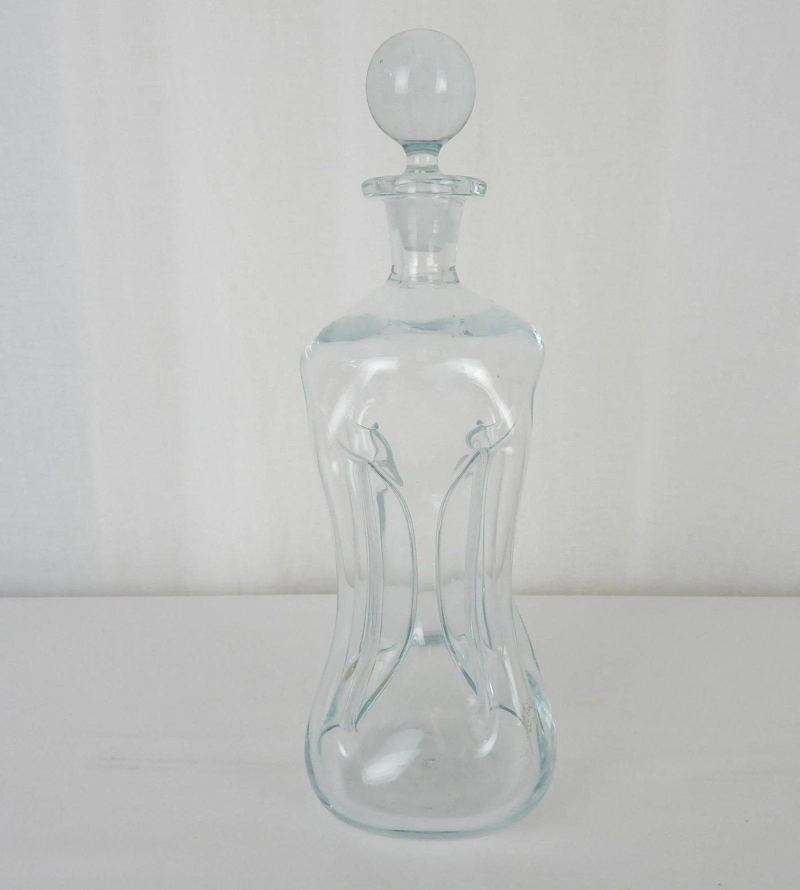 1960s Holmegaard Decanter by Jacob E. Bang - 5
