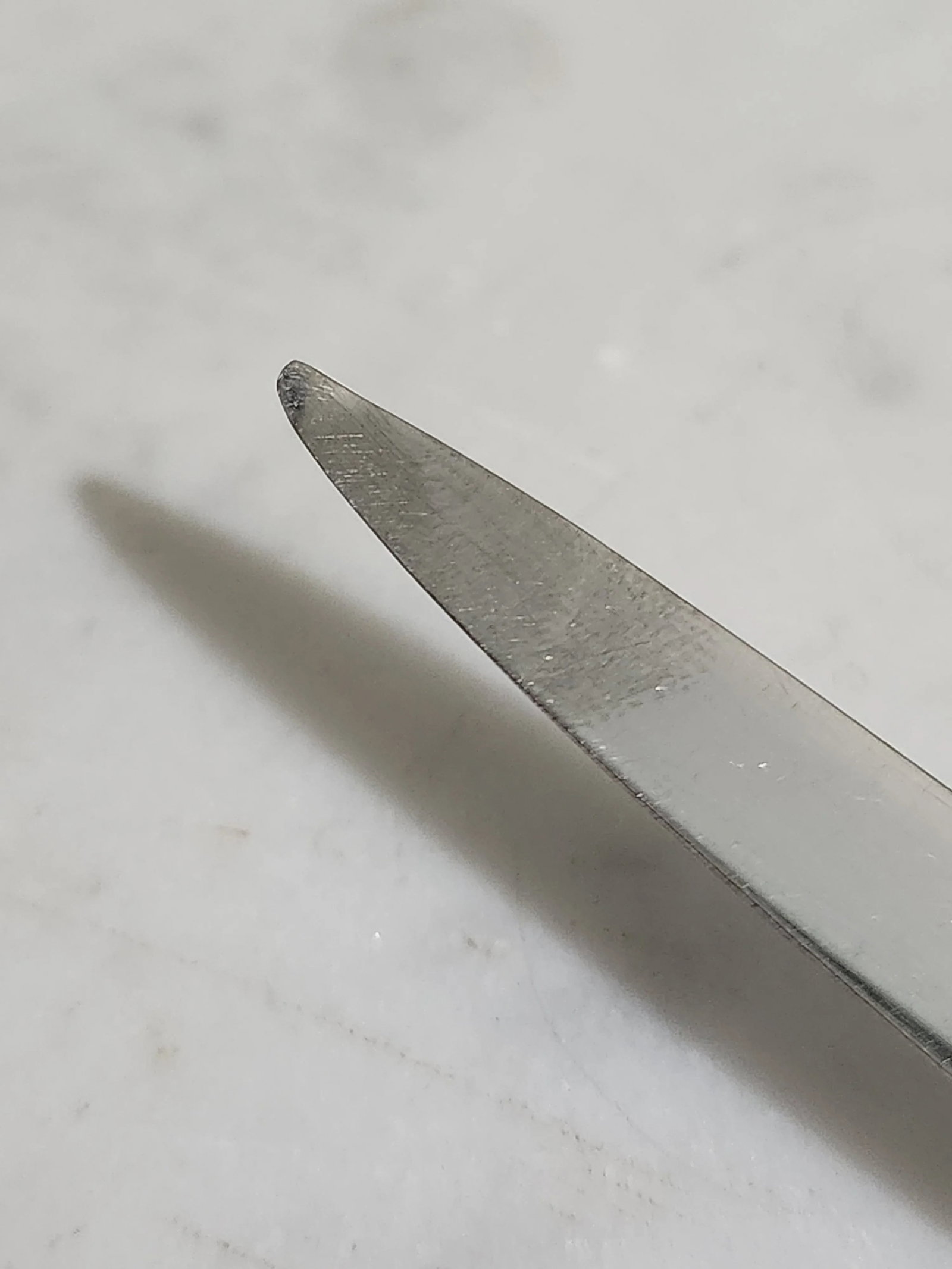 Vintage Romance of the Sea Sterling Silver Letter Opener - 11