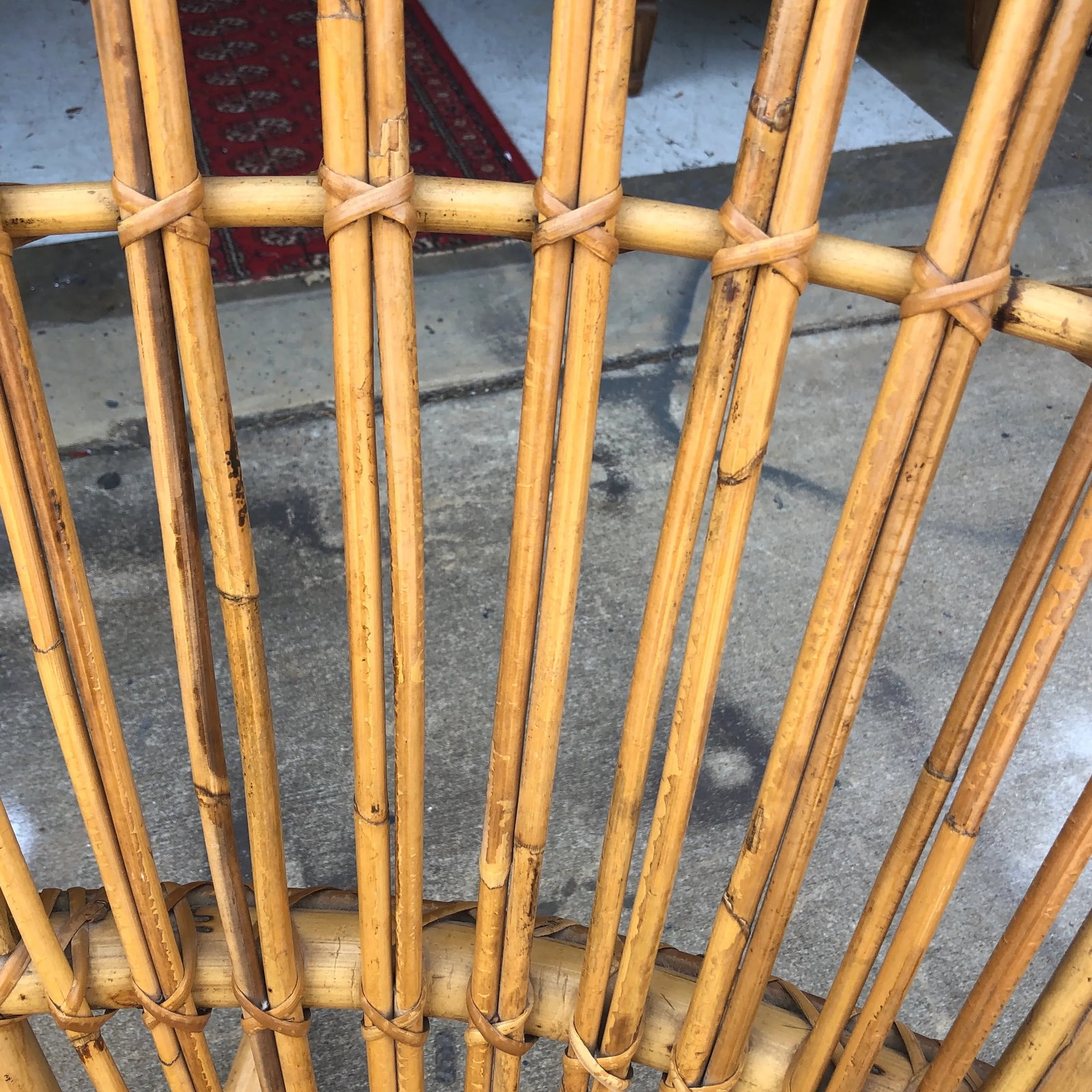 1970s Franco Albini Rocking Chair - 3