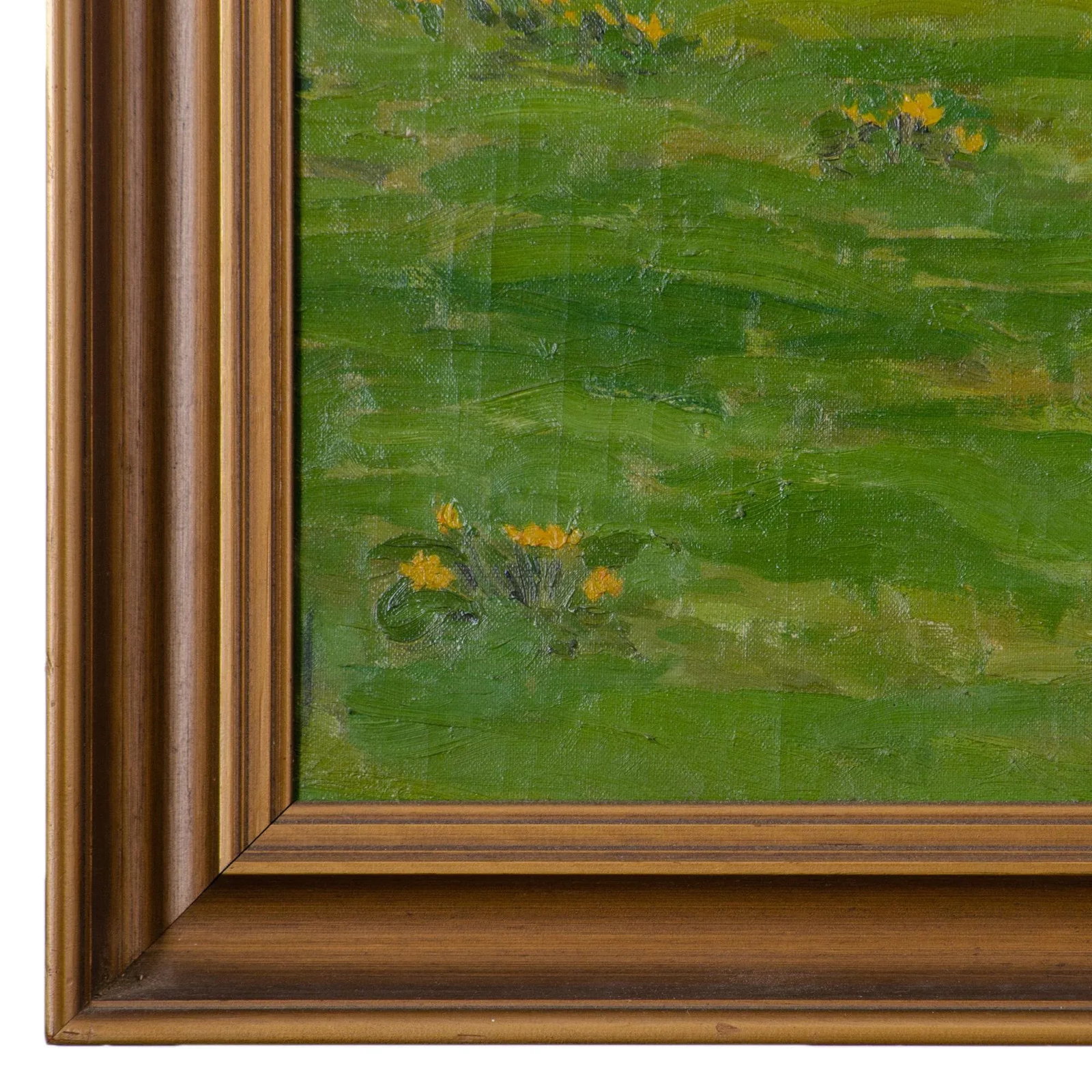 Traditional Fisherman Oil Painting on Canvas - 8