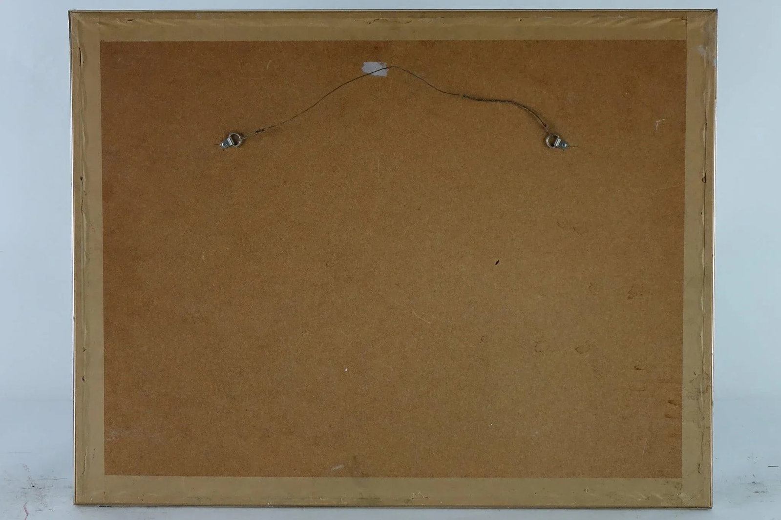 "Echoes of the Motherland" - African Shapes Lithograph Signed by Peter Nel - 2