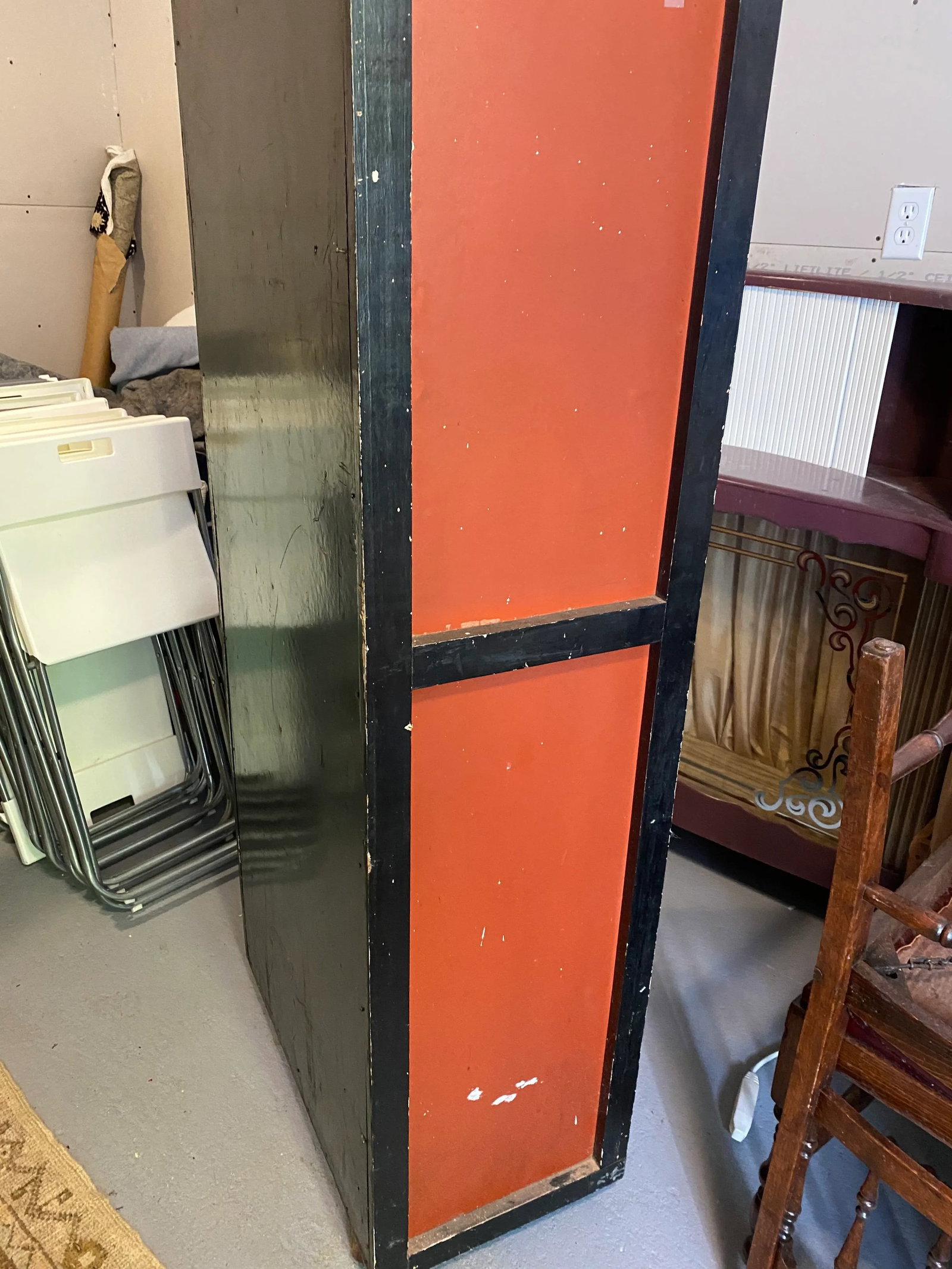 1950s Holfast Fan Belt Storage Cabinet - 4