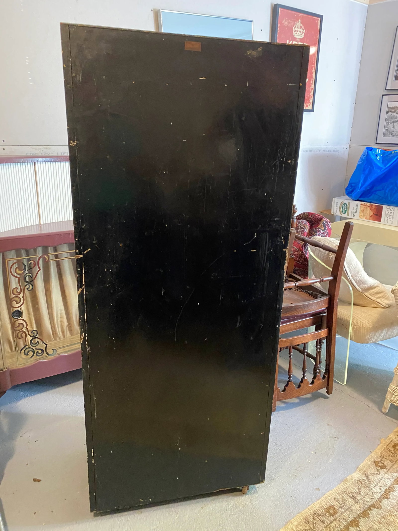 1950s Holfast Fan Belt Storage Cabinet - 7