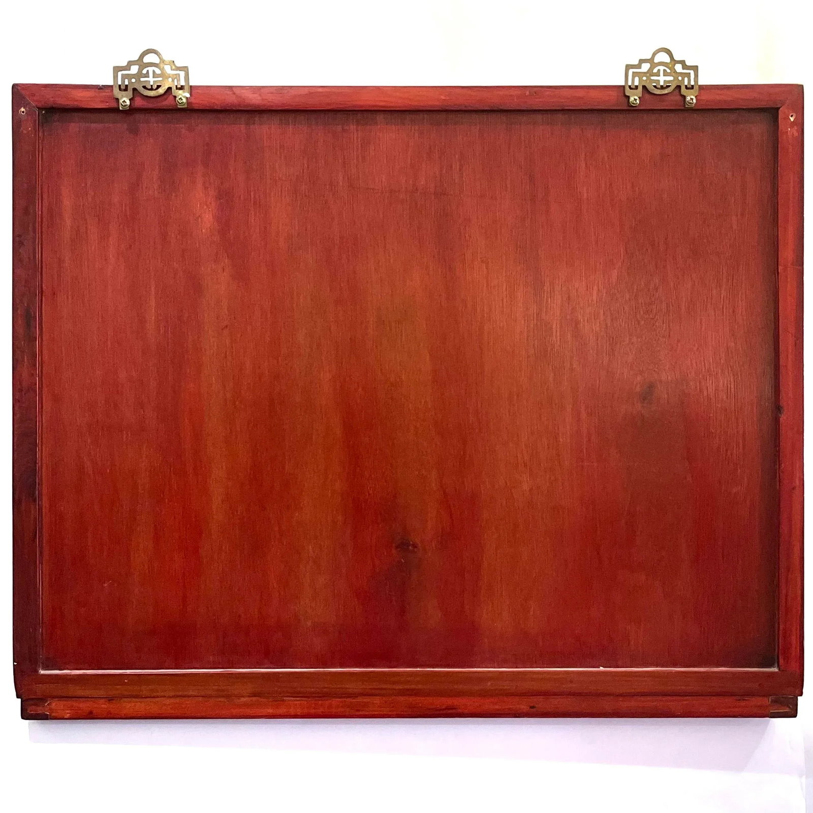 Buddhist Temple Shrine Altar - Butsudan - Red Lacquer - 9