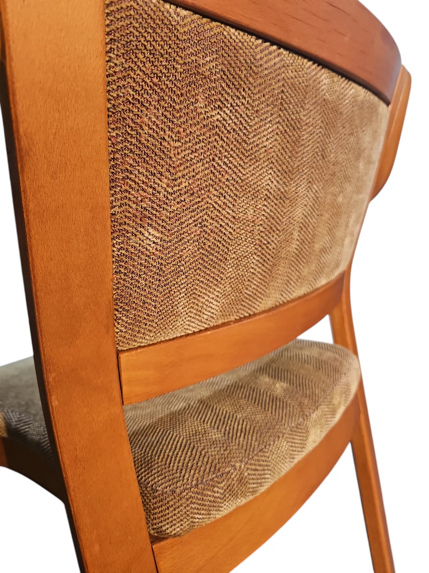 1986 Pair of Shelby Williams Chairs - 7