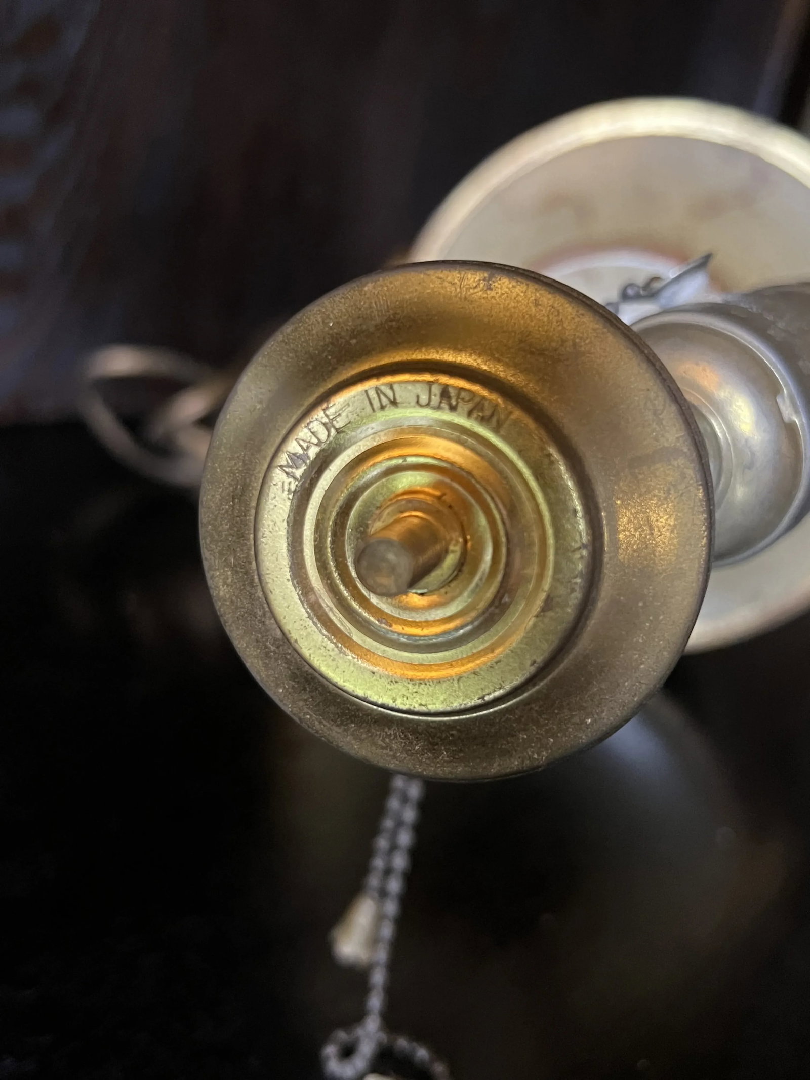 1980s Hollywood Regency Urn Style Lamp - 10