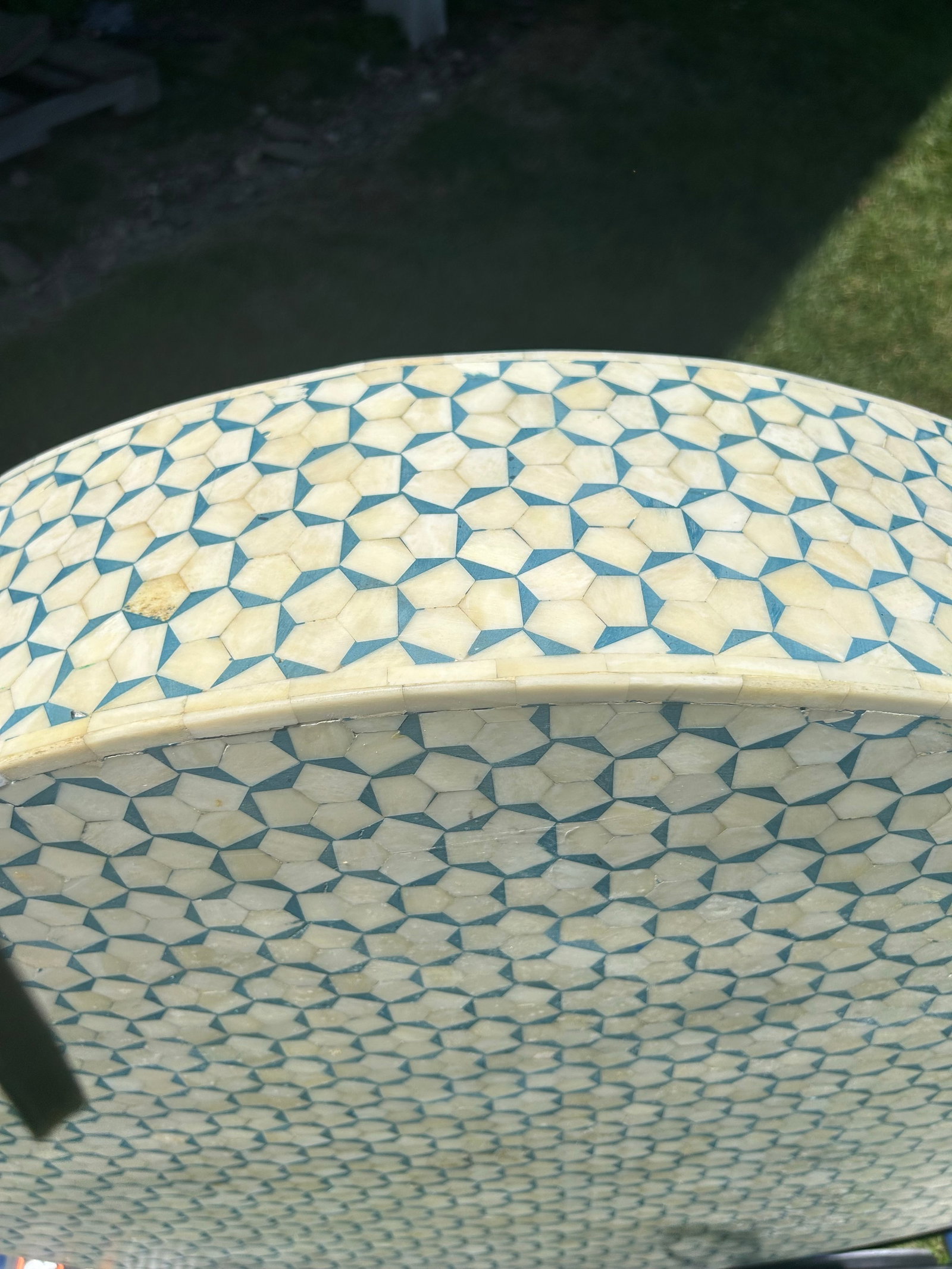 Moroccan Coffee Table - 6