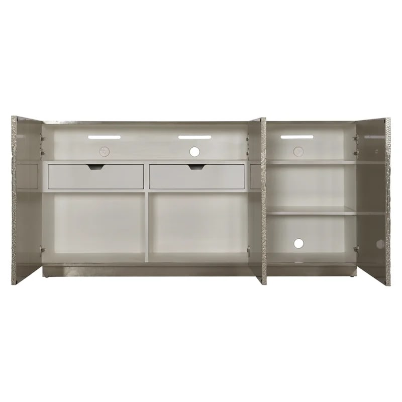 Barnhart Metal Sideboard - 4