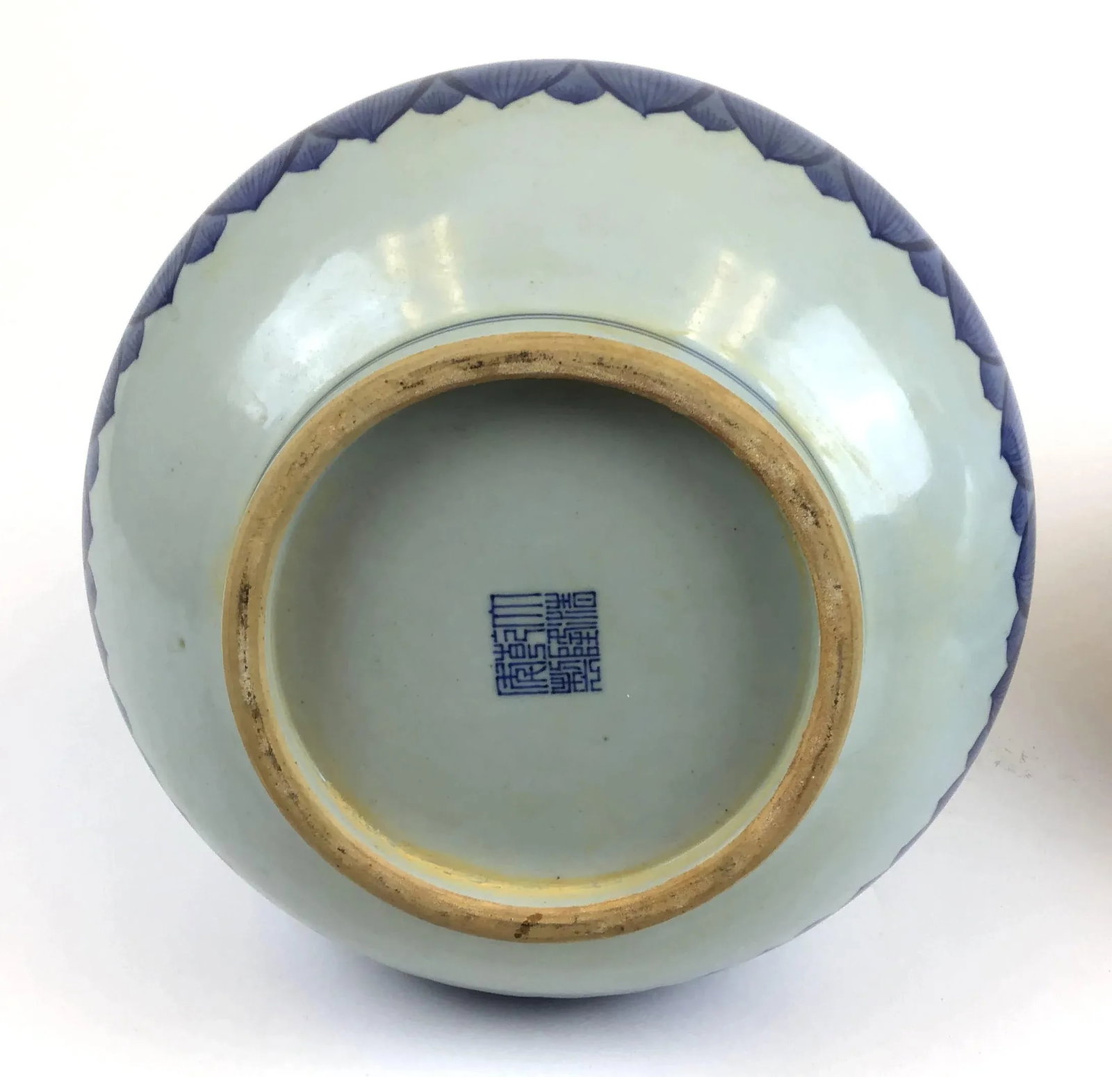 Antique Chinese Daoguang Marked Vases a - a Pair - 8