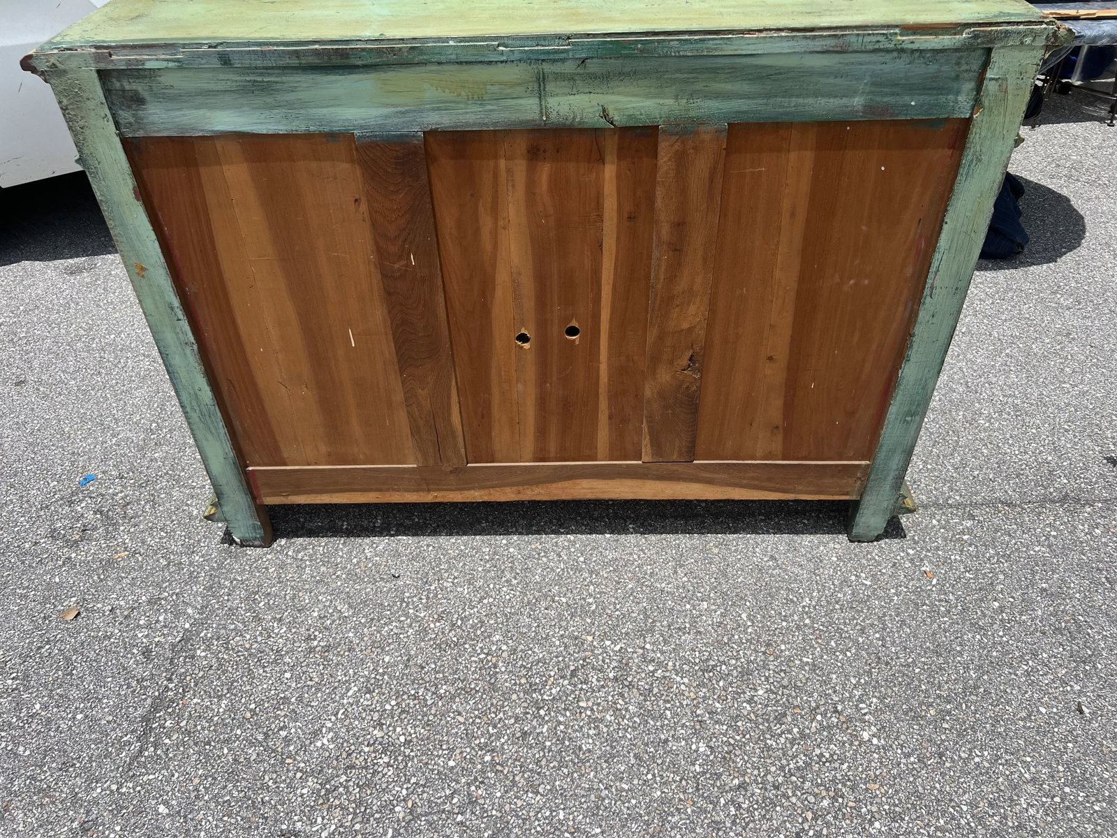 18th Century French Renaissance-Style Buffet a Deux Corps in Walnut - 13
