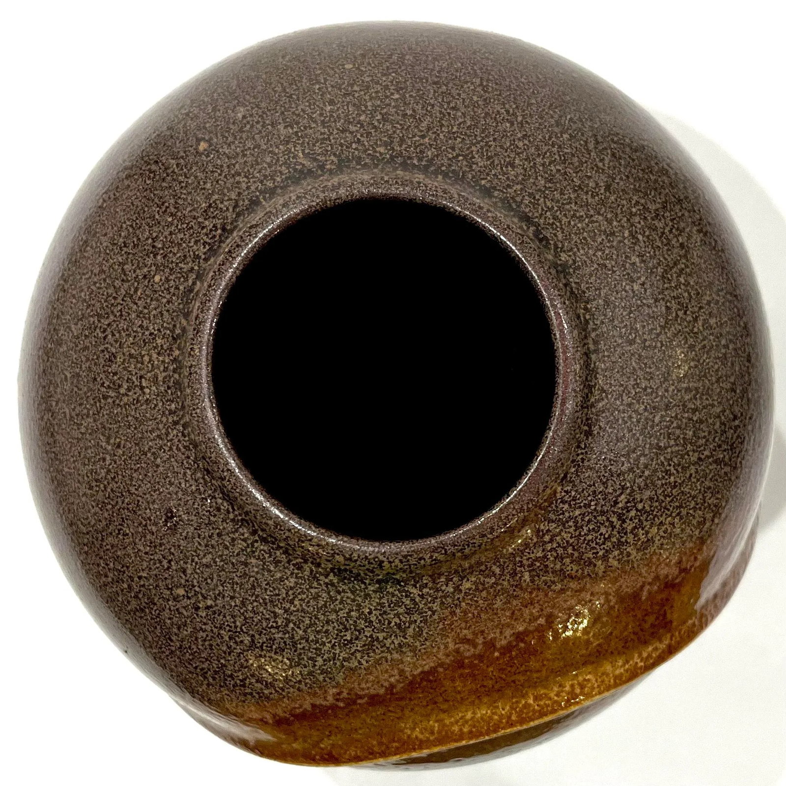 1970's Brutalist Pottery Orion Vase - Dumler & Breiden Germany - 10