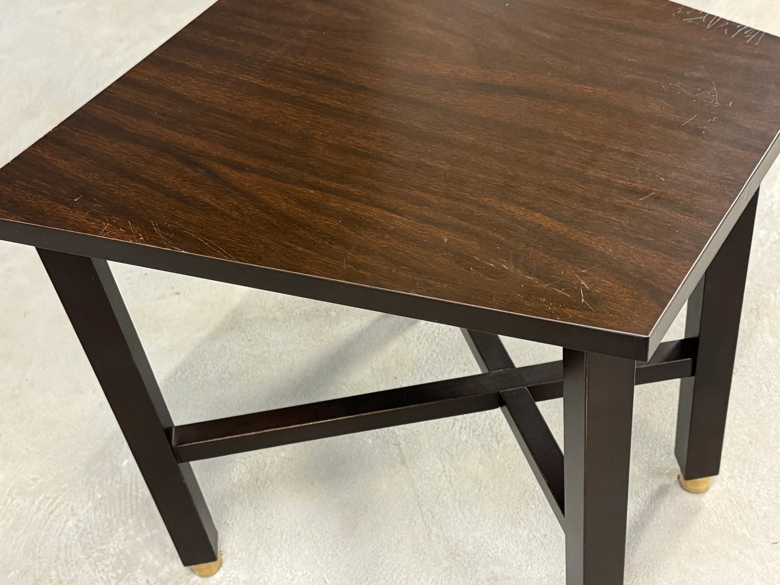 Edward Wormley for Dunbar End Table - 2
