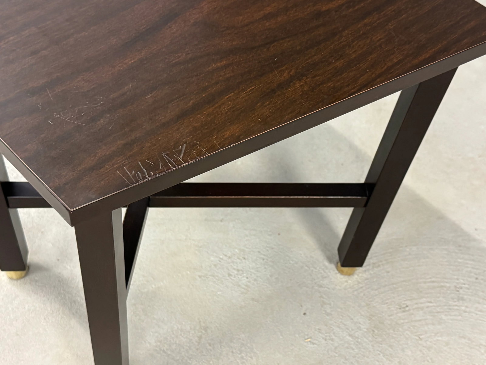 Edward Wormley for Dunbar End Table - 3