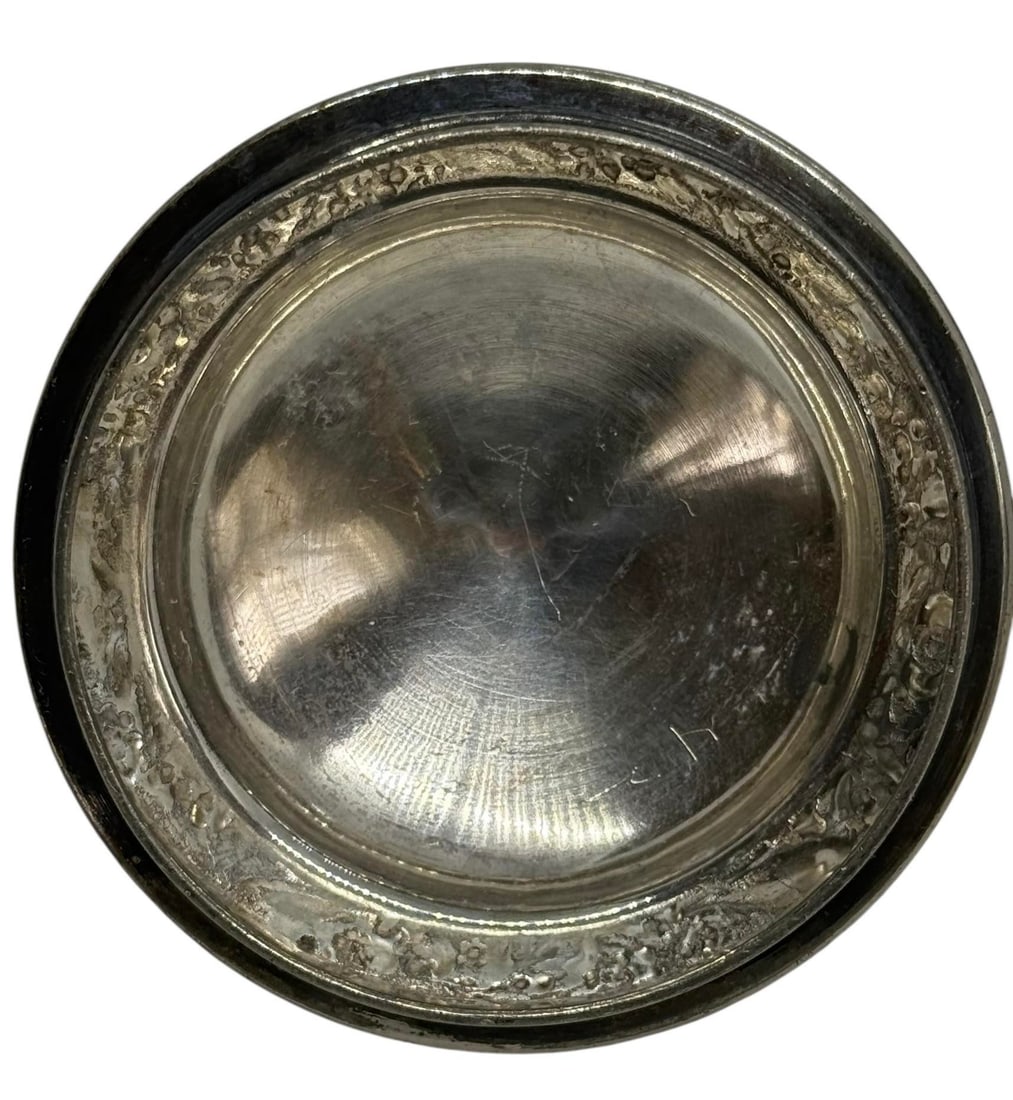 Late 19th Century Victorian Pickle Castor - Wilcox Silver Plate Co., Meriden Ct - Removable Lid & To - 6