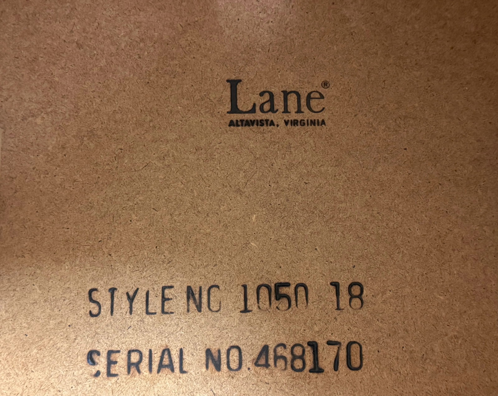 Refinished Walnut Lane End Tables - A Pair - 7