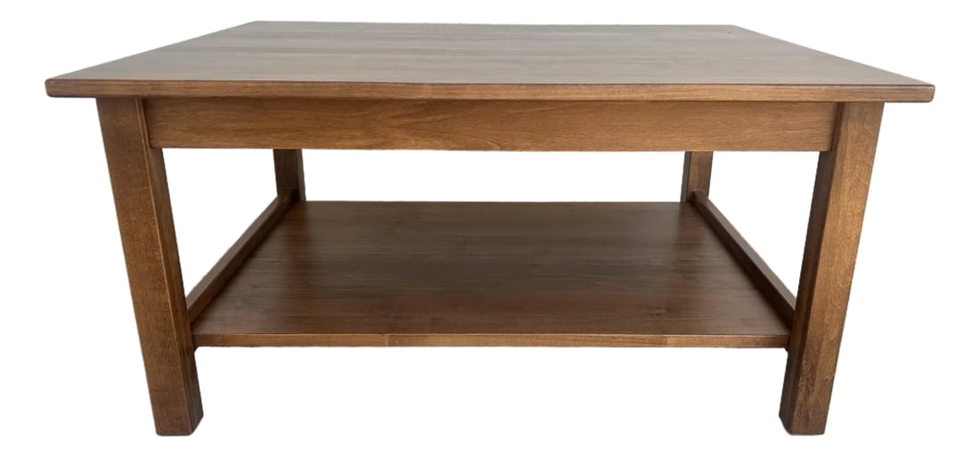 Dutch Crafters Amish Made Coffee Table (1 of 6)