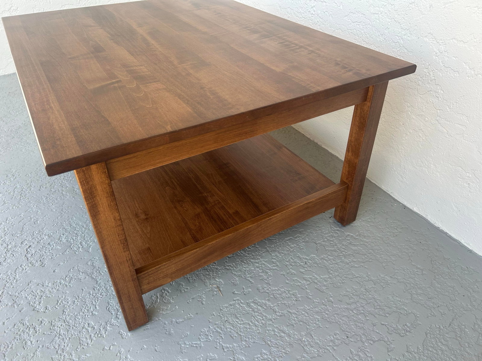 Dutch Crafters Amish Made Coffee Table - 5