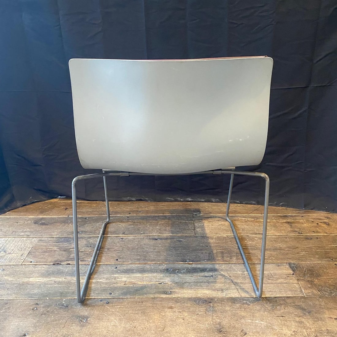 Mid Century Modern Knoll Handkerchief Chairs by Massimo and Lella Vignelli -a Pair - 12