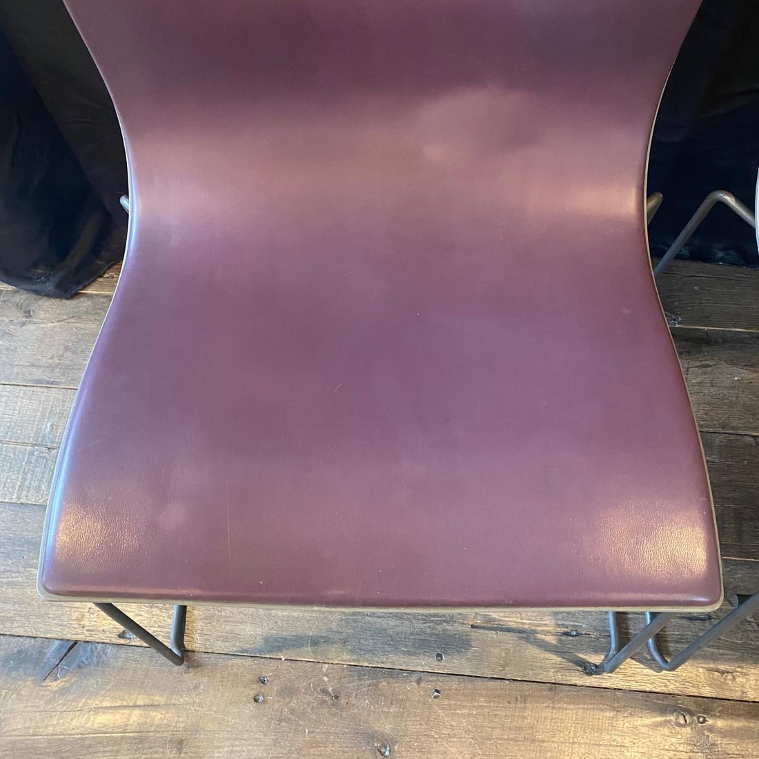 Mid Century Modern Knoll Handkerchief Chairs by Massimo and Lella Vignelli -a Pair - 5