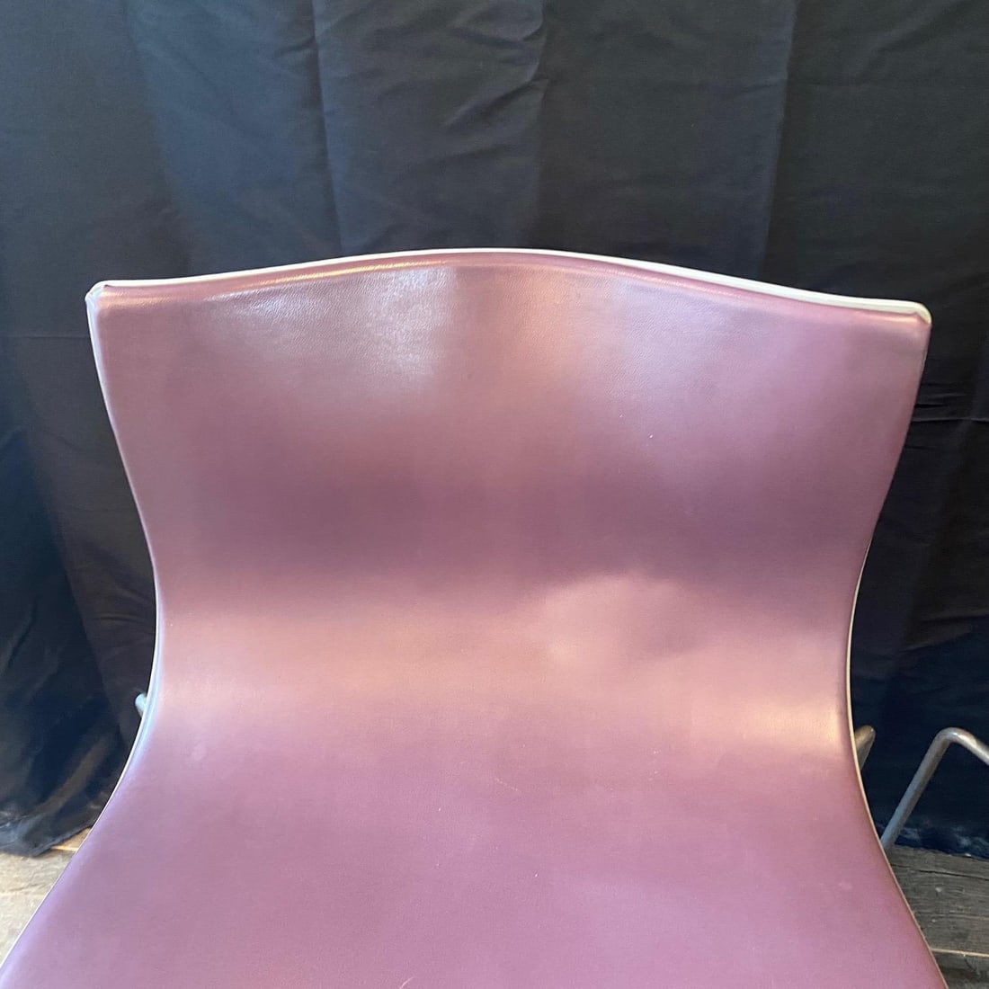 Mid Century Modern Knoll Handkerchief Chairs by Massimo and Lella Vignelli -a Pair - 7
