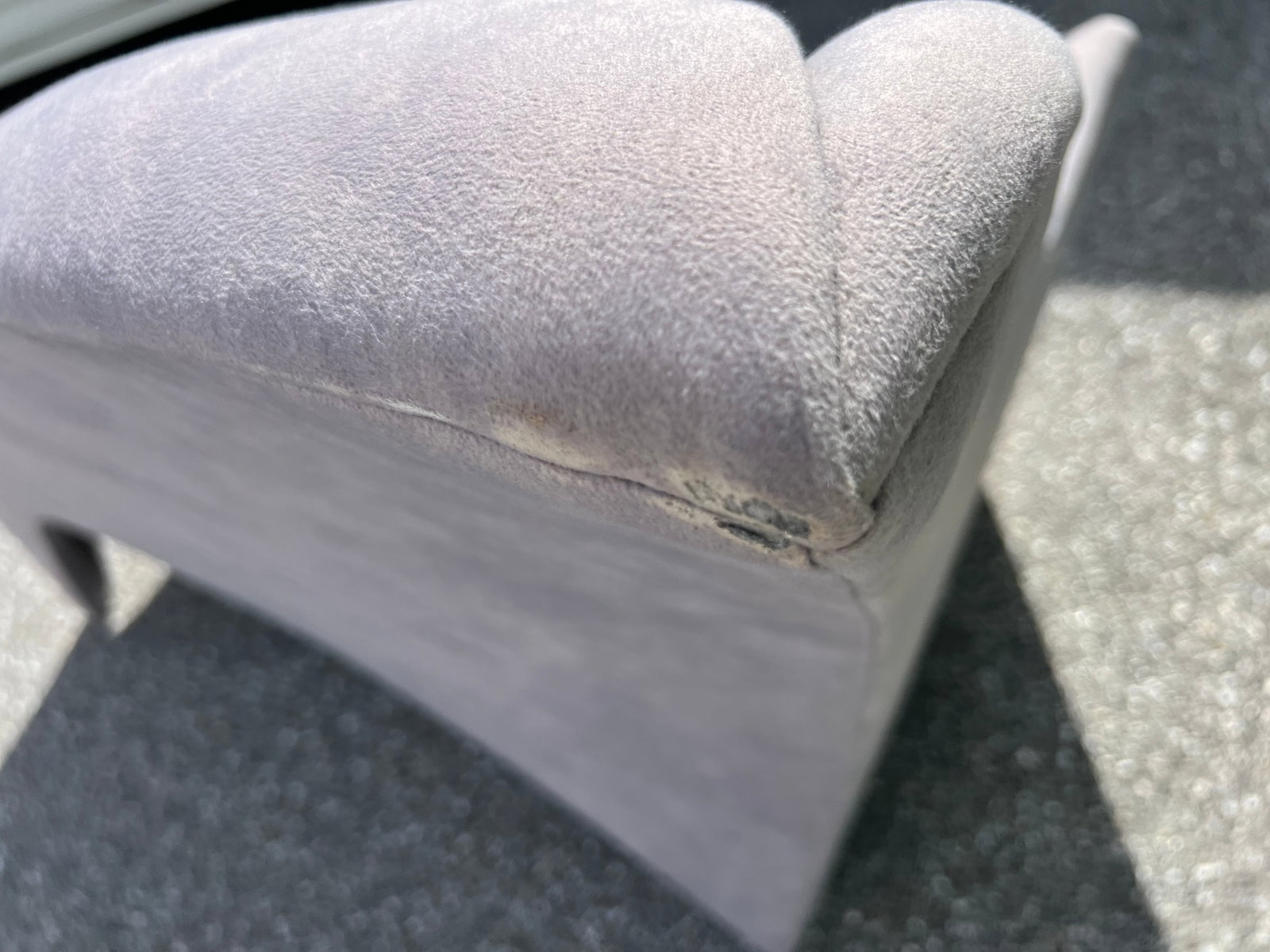 Vladimir Kagan for Directional a-Symmetric Settee/Lounger - 10